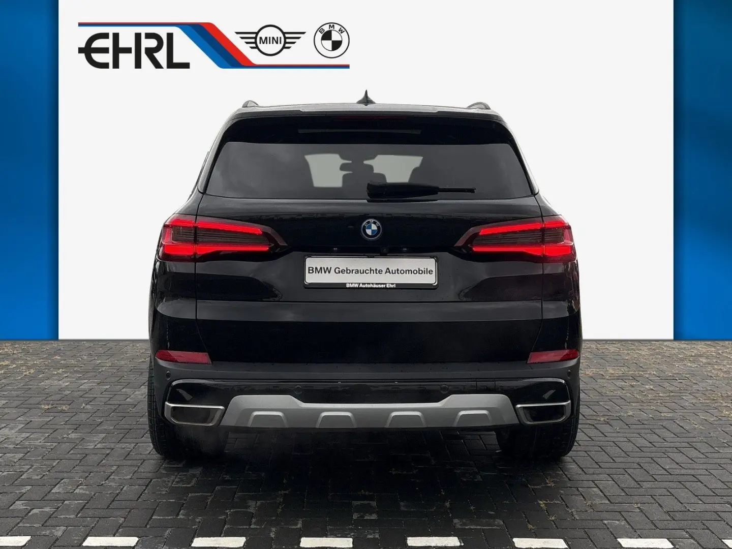 X5 xDrive45e xLine B&W I Softclose