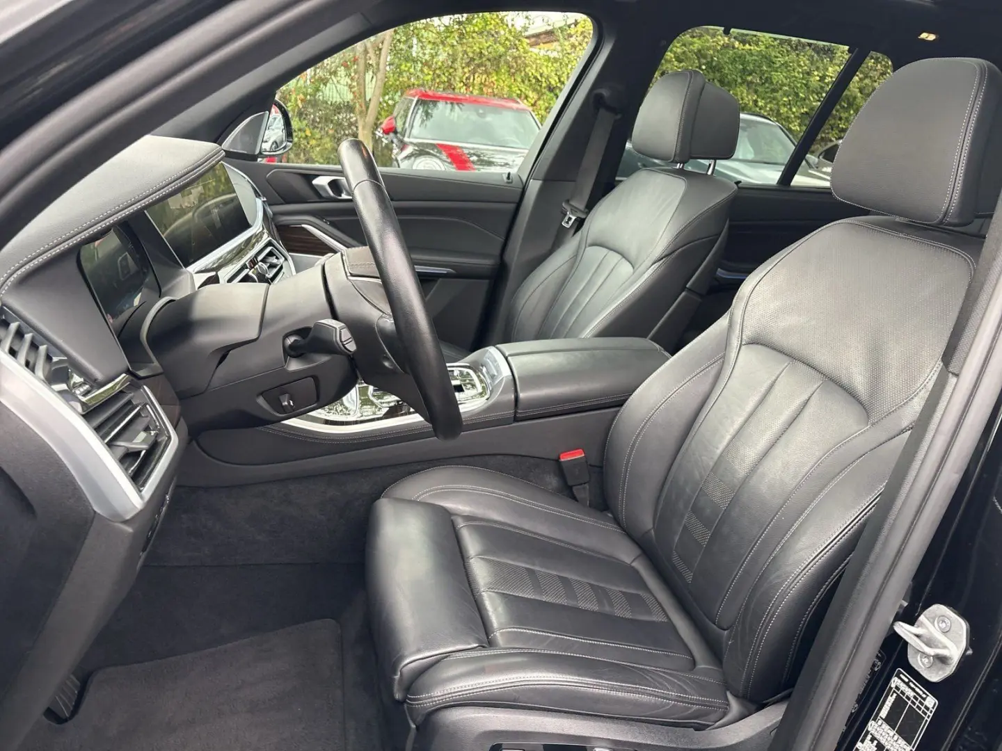 X5 xDrive45e xLine B&W I Softclose