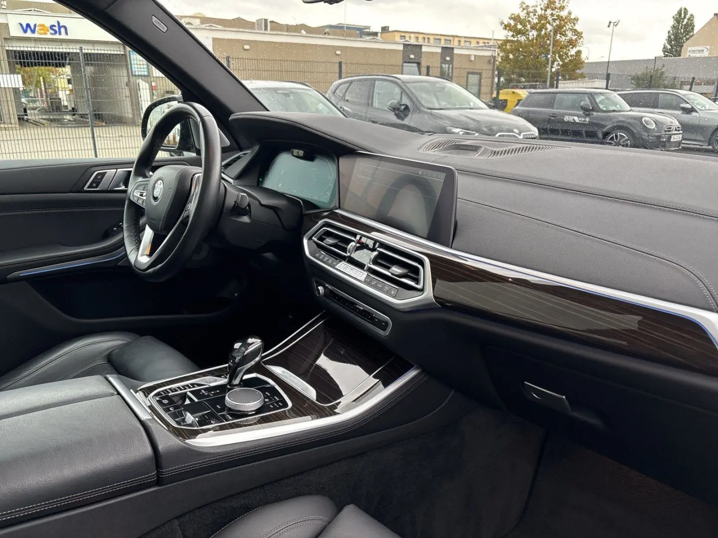 X5 xDrive45e xLine B&W I Softclose