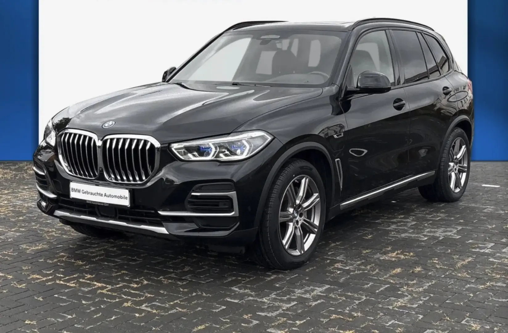 X5 xDrive45e xLine B&W I Softclose
