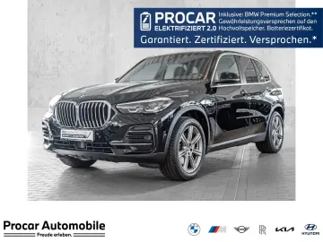 X5 xDrive45e Leas. ab 700€ ohne Anz. 10.000km pa