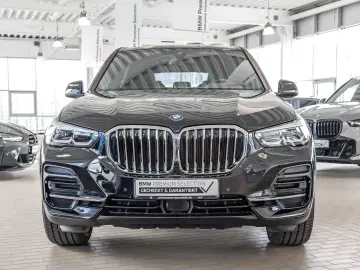 X5 xDrive45e Leas. ab 700€ ohne Anz. 10.000km pa