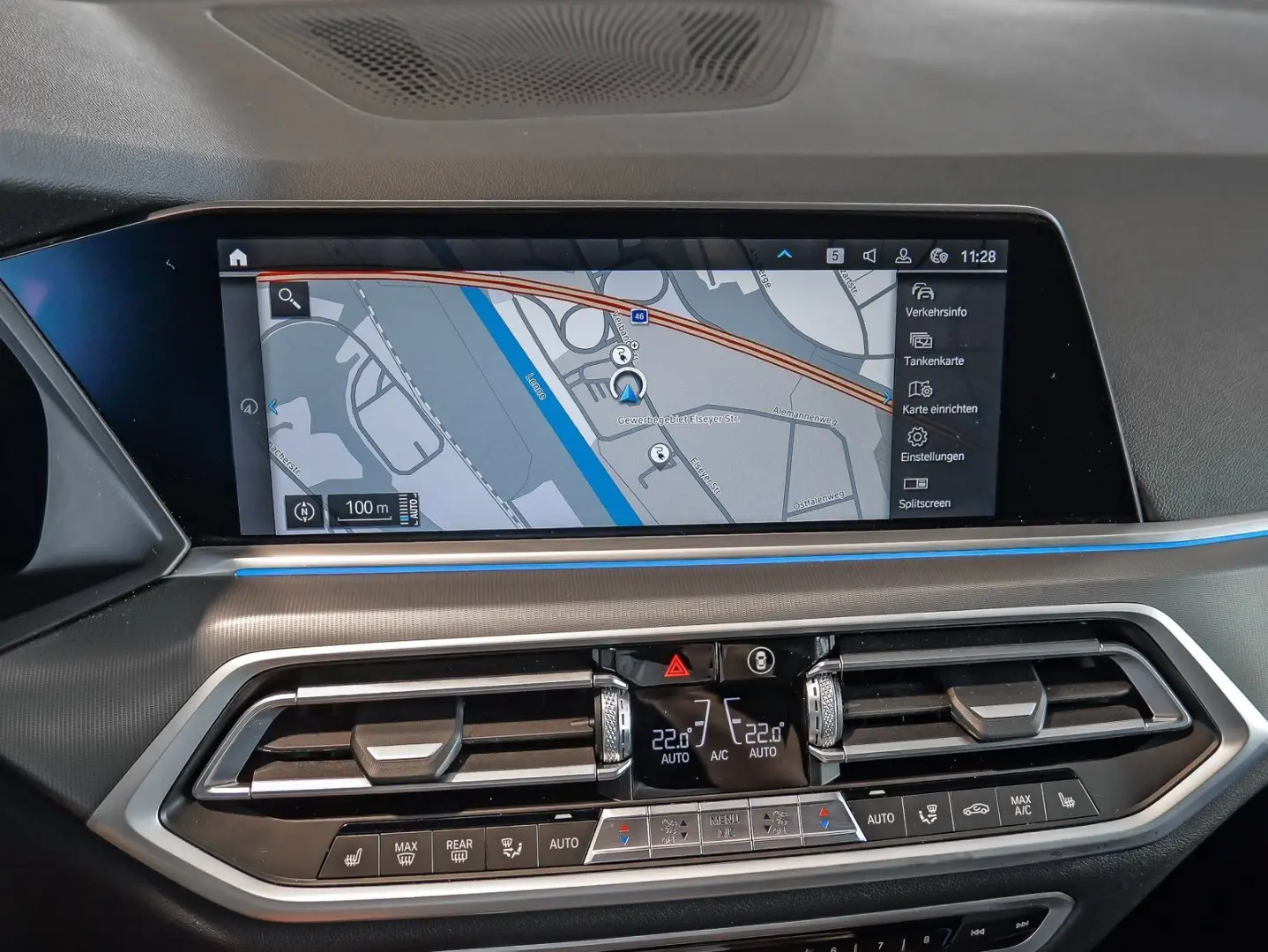 X5 xDrive45e Leas. ab 700€ ohne Anz. 10.000km pa