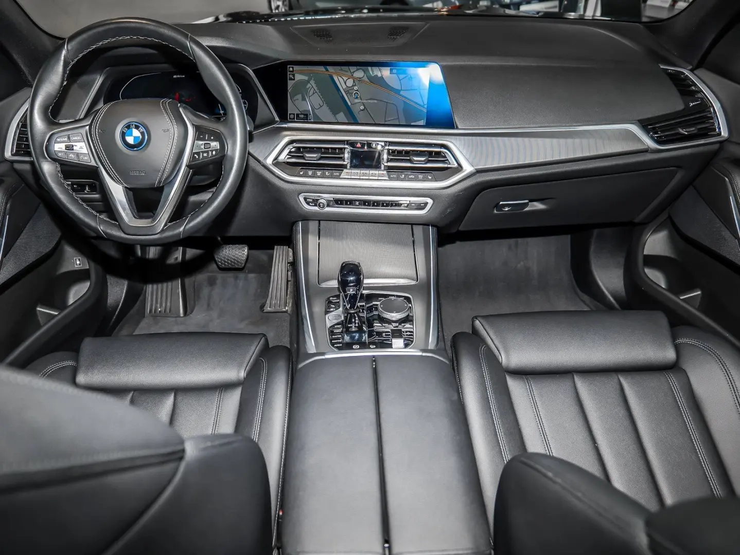 X5 xDrive45e Leas. ab 700€ ohne Anz. 10.000km pa