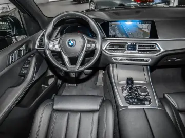 X5 xDrive45e Leas. ab 700€ ohne Anz. 10.000km pa