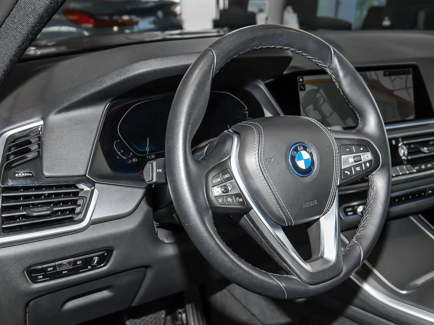 X5 xDrive45e Leas. ab 700€ ohne Anz. 10.000km pa