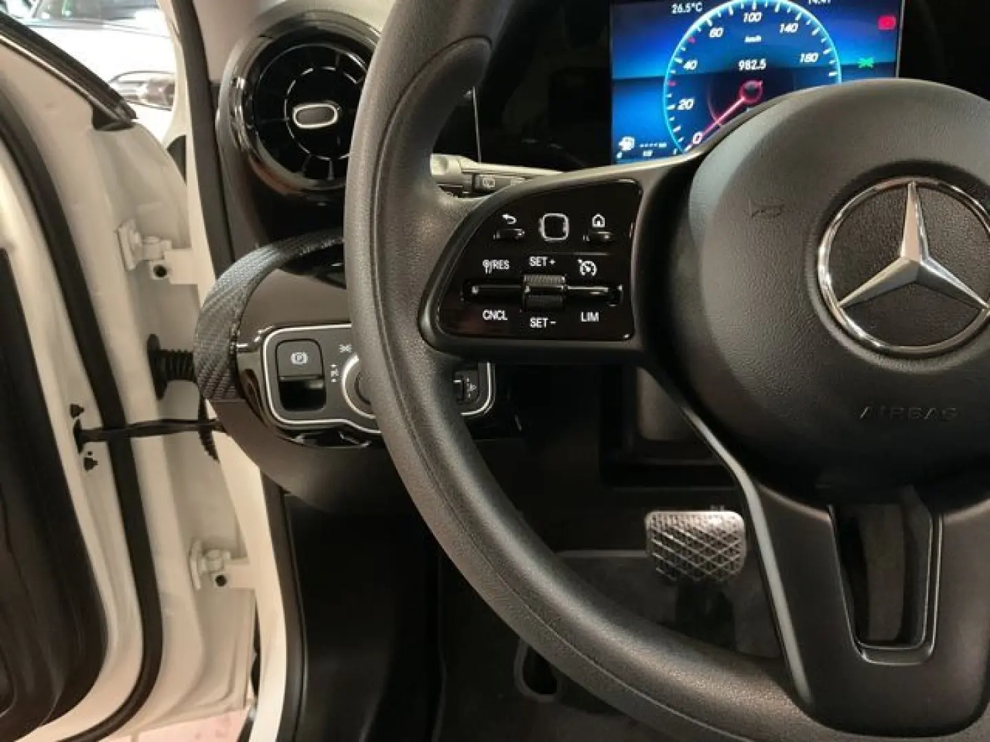 A 200 Navi Parkassistent MBUX