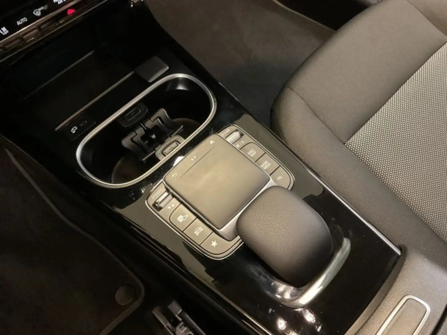 A 200 Navi Parkassistent MBUX