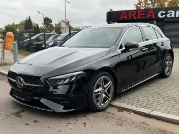 A 200 AMG LED LEDER NAVI TEMPO MULTI