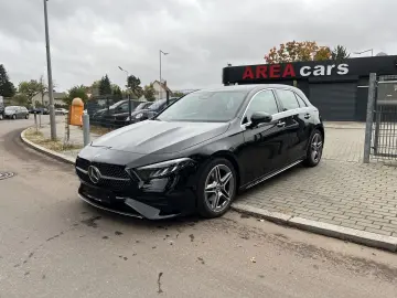 A 200 AMG LED LEDER NAVI TEMPO MULTI