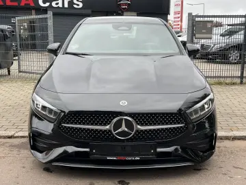 A 200 AMG LED LEDER NAVI TEMPO MULTI
