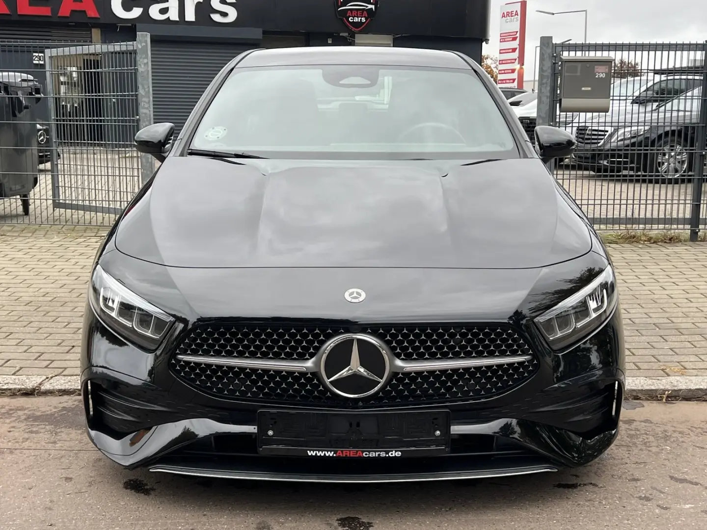 A 200 AMG LED LEDER NAVI TEMPO MULTI