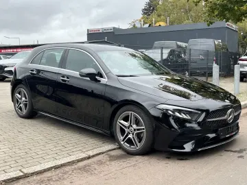 A 200 AMG LED LEDER NAVI TEMPO MULTI