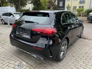 A 200 AMG LED LEDER NAVI TEMPO MULTI