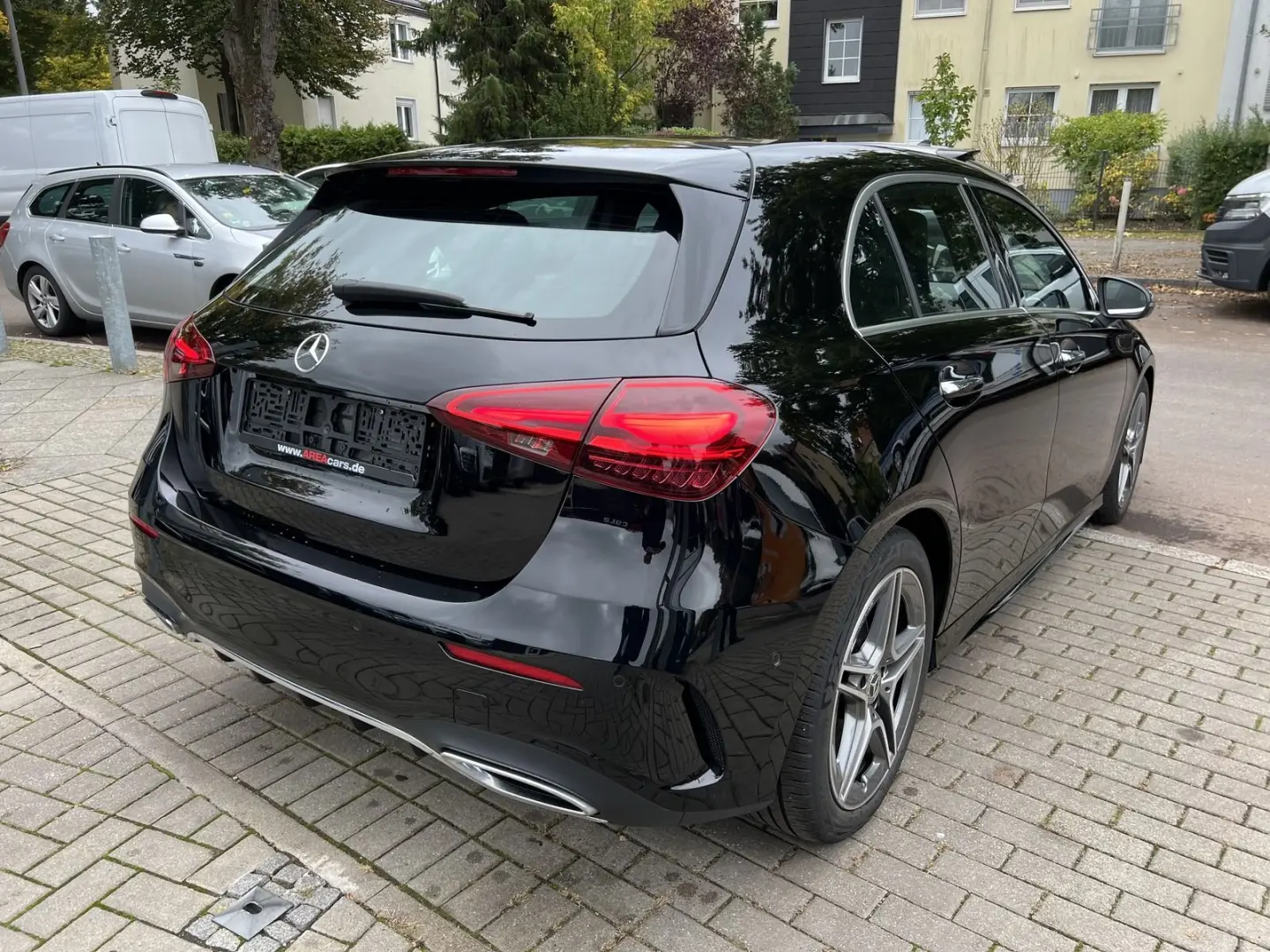 A 200 AMG LED LEDER NAVI TEMPO MULTI