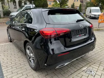 A 200 AMG LED LEDER NAVI TEMPO MULTI