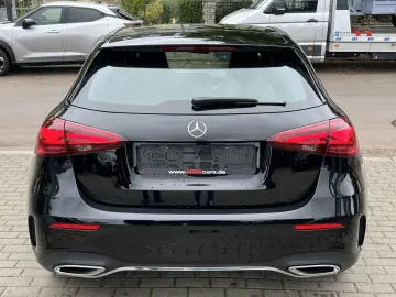 A 200 AMG LED LEDER NAVI TEMPO MULTI