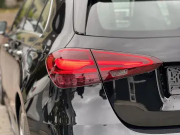 A 200 AMG LED LEDER NAVI TEMPO MULTI