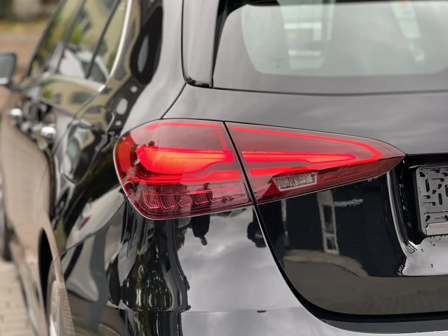 A 200 AMG LED LEDER NAVI TEMPO MULTI