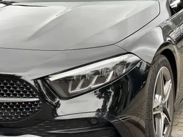 A 200 AMG LED LEDER NAVI TEMPO MULTI