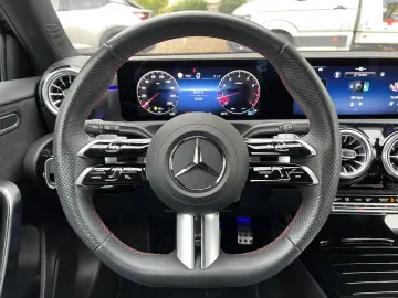 A 200 AMG LED LEDER NAVI TEMPO MULTI
