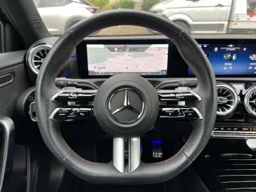 A 200 AMG LED LEDER NAVI TEMPO MULTI