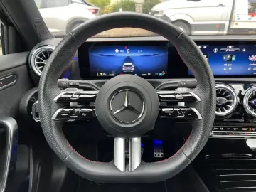 A 200 AMG LED LEDER NAVI TEMPO MULTI