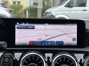 A 200 AMG LED LEDER NAVI TEMPO MULTI