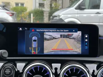 A 200 AMG LED LEDER NAVI TEMPO MULTI