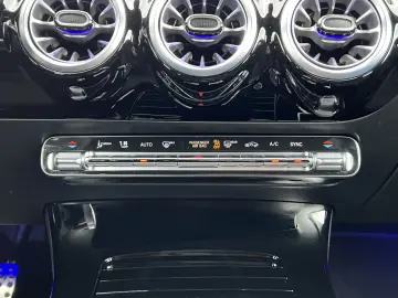 A 200 AMG LED LEDER NAVI TEMPO MULTI