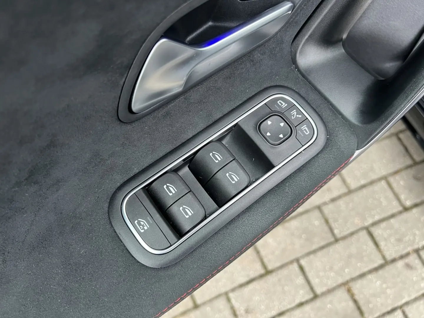 A 200 AMG LED LEDER NAVI TEMPO MULTI