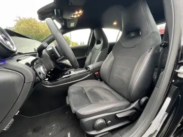 A 200 AMG LED LEDER NAVI TEMPO MULTI