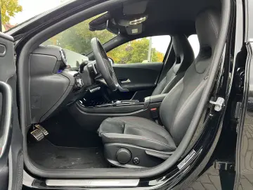 A 200 AMG LED LEDER NAVI TEMPO MULTI