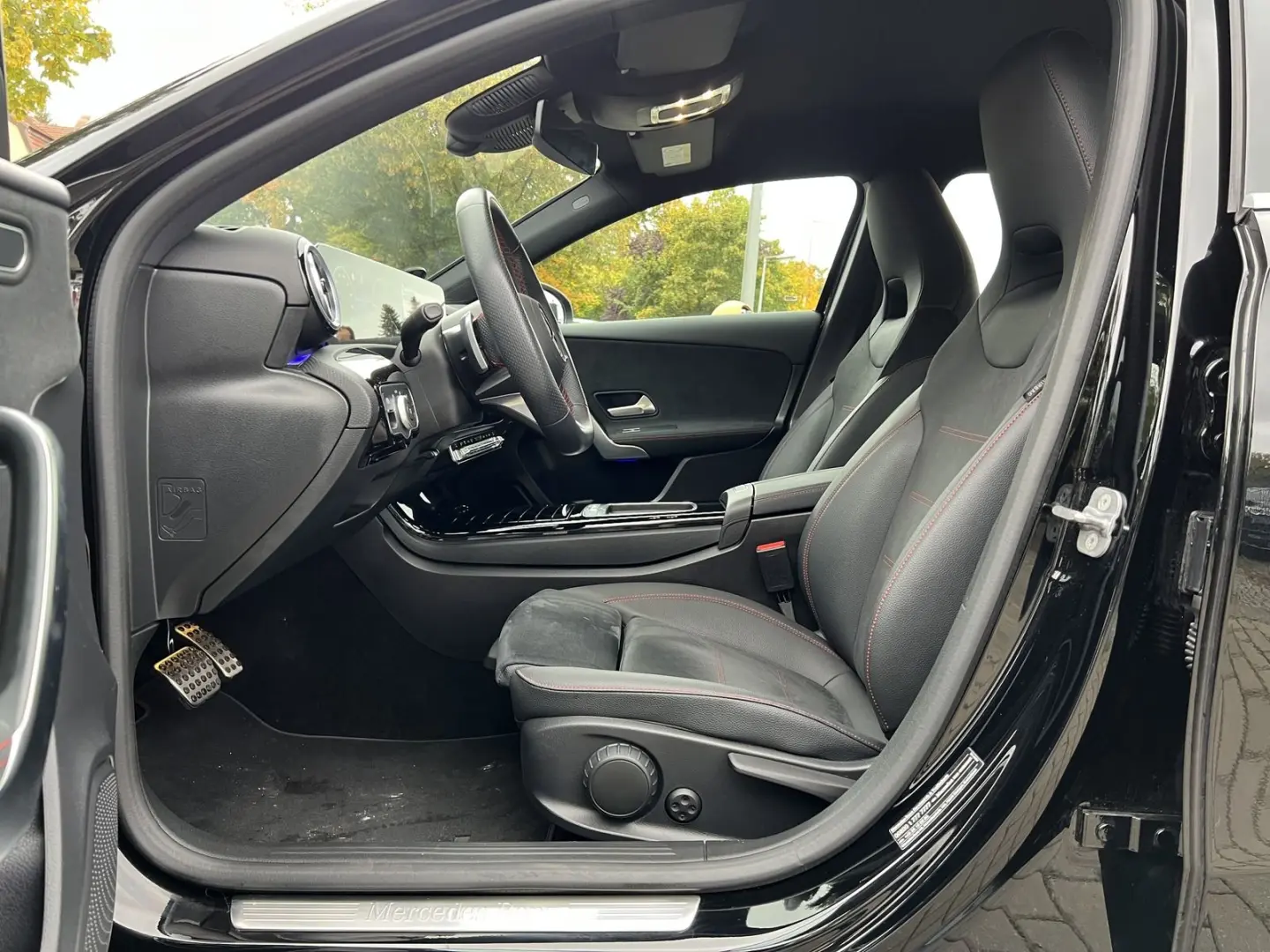 A 200 AMG LED LEDER NAVI TEMPO MULTI