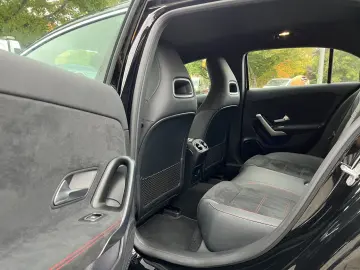 A 200 AMG LED LEDER NAVI TEMPO MULTI