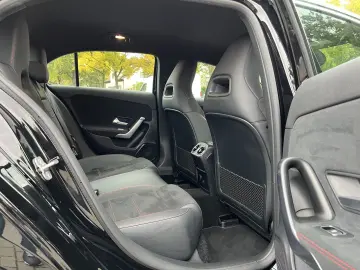 A 200 AMG LED LEDER NAVI TEMPO MULTI