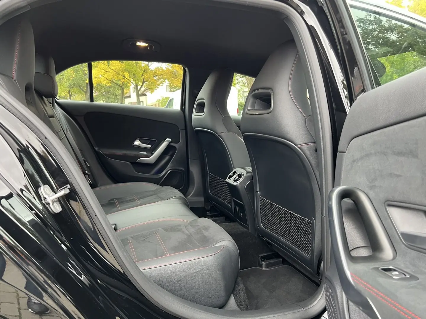 A 200 AMG LED LEDER NAVI TEMPO MULTI