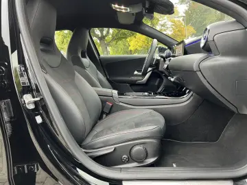A 200 AMG LED LEDER NAVI TEMPO MULTI