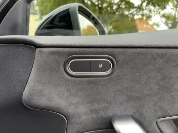 A 200 AMG LED LEDER NAVI TEMPO MULTI