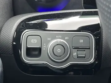A 200 AMG LED LEDER NAVI TEMPO MULTI