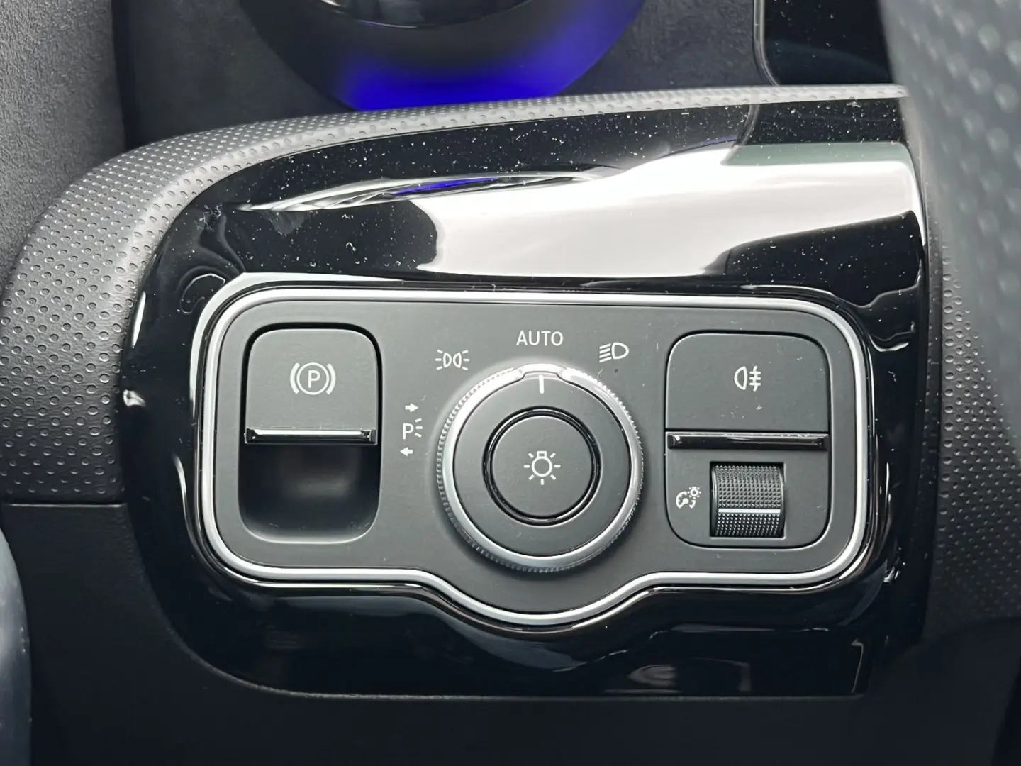 A 200 AMG LED LEDER NAVI TEMPO MULTI