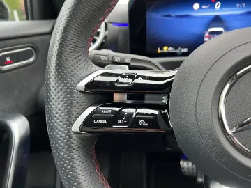 A 200 AMG LED LEDER NAVI TEMPO MULTI