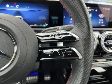 A 200 AMG LED LEDER NAVI TEMPO MULTI