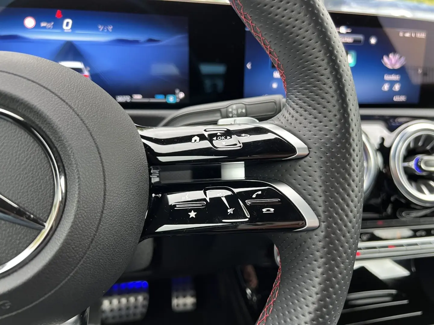 A 200 AMG LED LEDER NAVI TEMPO MULTI