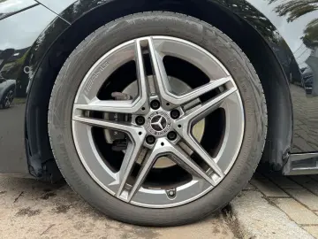A 200 AMG LED LEDER NAVI TEMPO MULTI