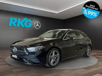 A 180 AMG SPURASSIST PARKASSIST KAMERA KEYLESS