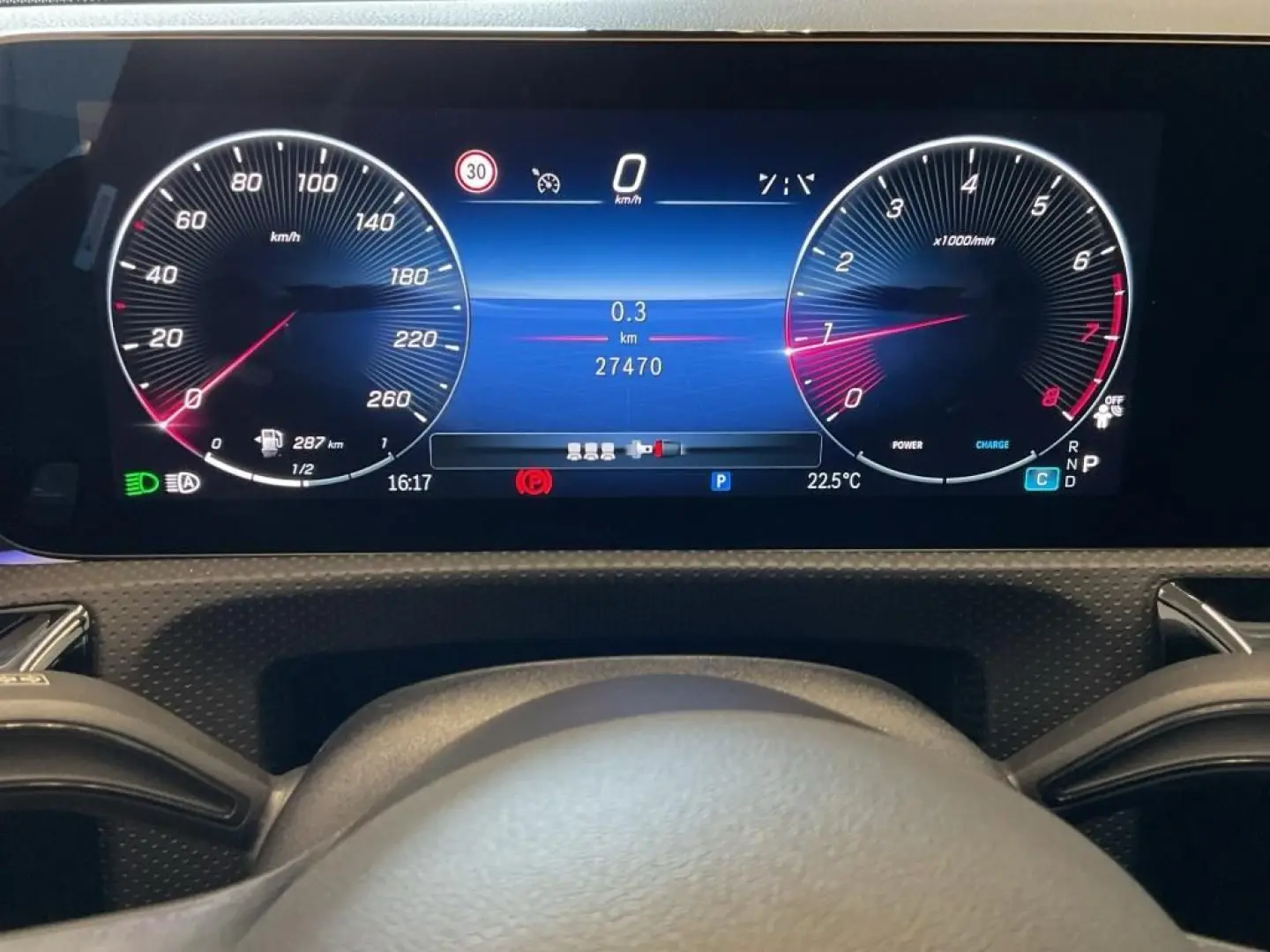 A 180 AMG SPURASSIST PARKASSIST KAMERA KEYLESS