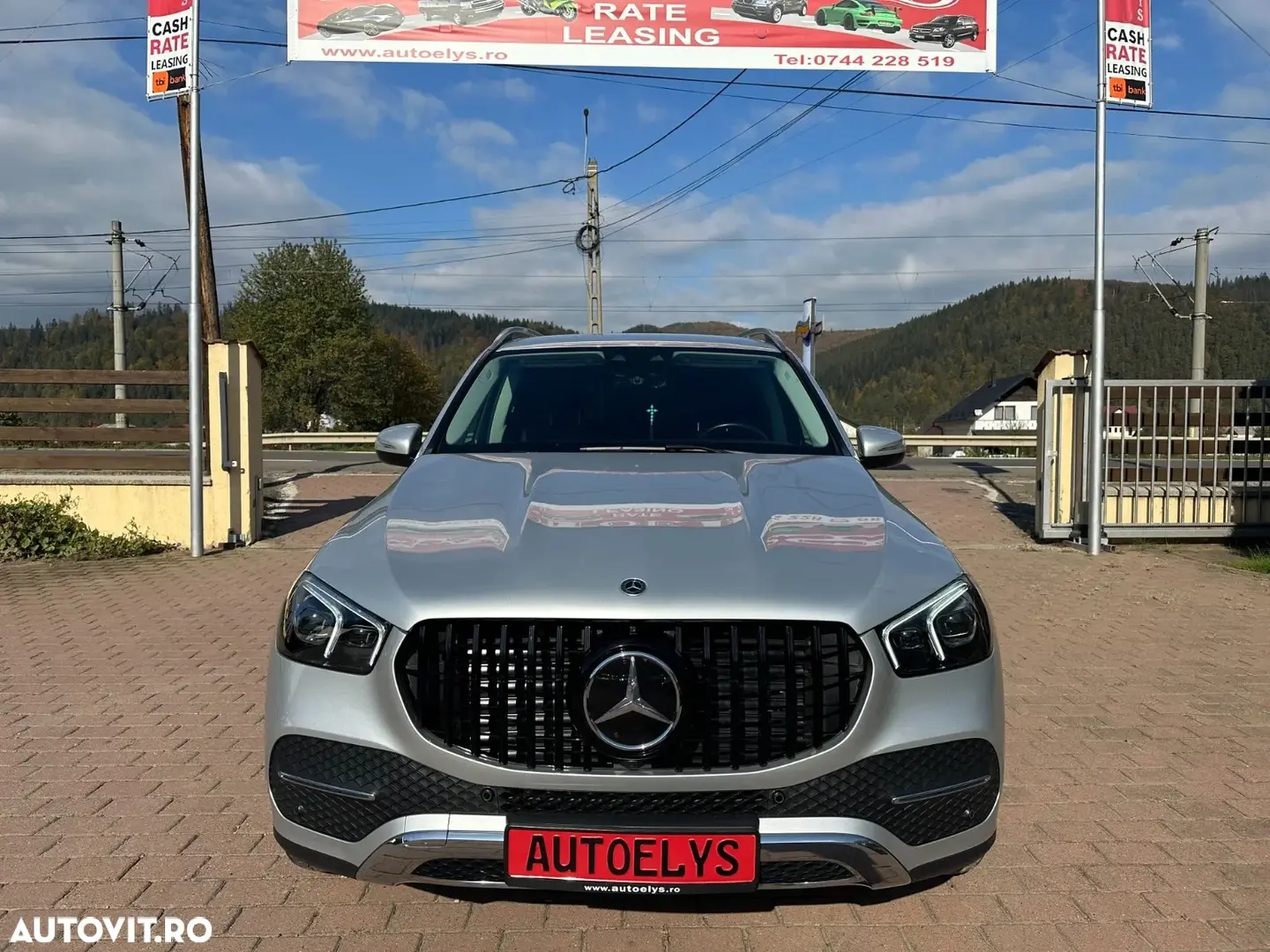 Mercedes-Benz GLE ver-350-de-4matic-9g--tronic
