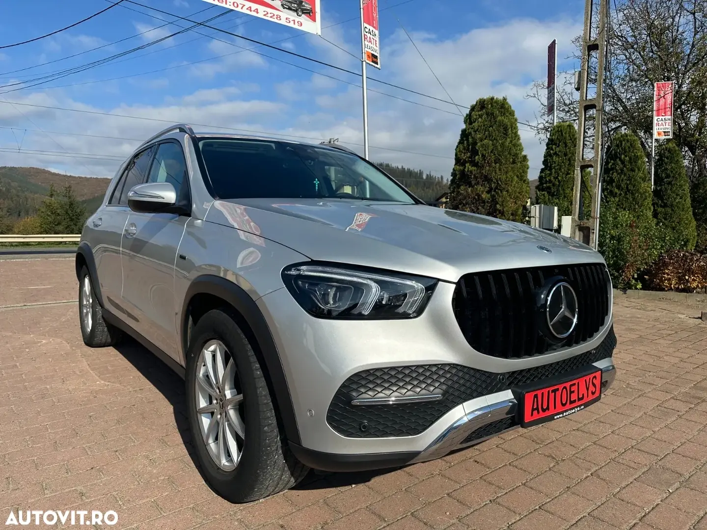 Mercedes-Benz GLE ver-350-de-4matic-9g--tronic