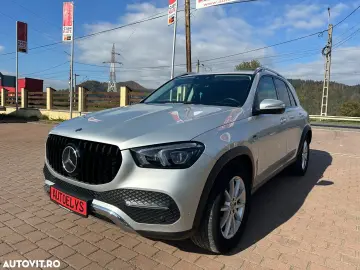 Mercedes-Benz GLE ver-350-de-4matic-9g--tronic
